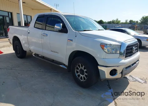 2009 Toyota Tundra Grade 5.7L V8 из США, поврежденный, VIN 5TFRV54129X071651